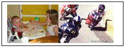 Text Box:   