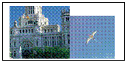 Text Box:   